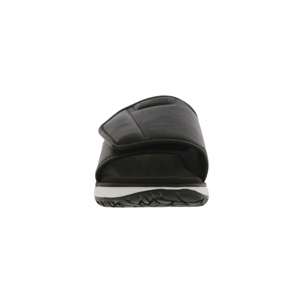 SAS Men's Volley-Y - Leather Slip-On Sandal - Prime