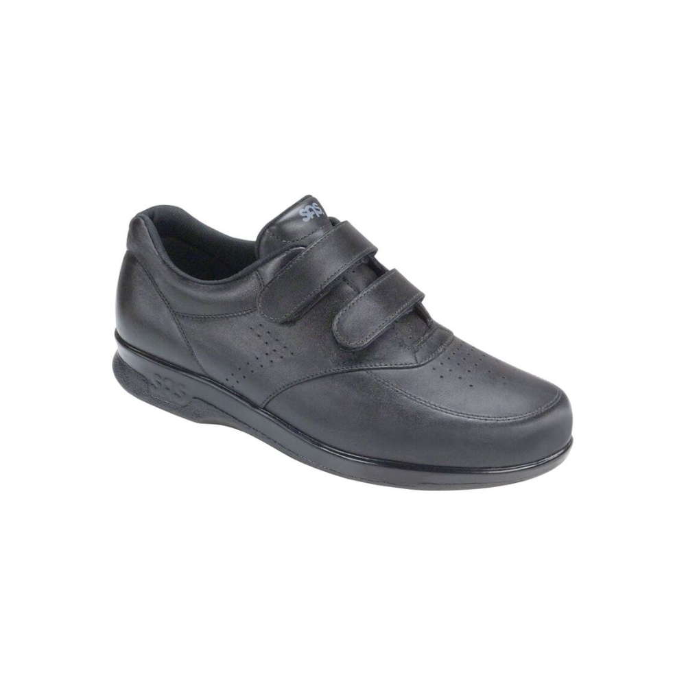 SAS Men's VTO - Leather Active Shoe - Black