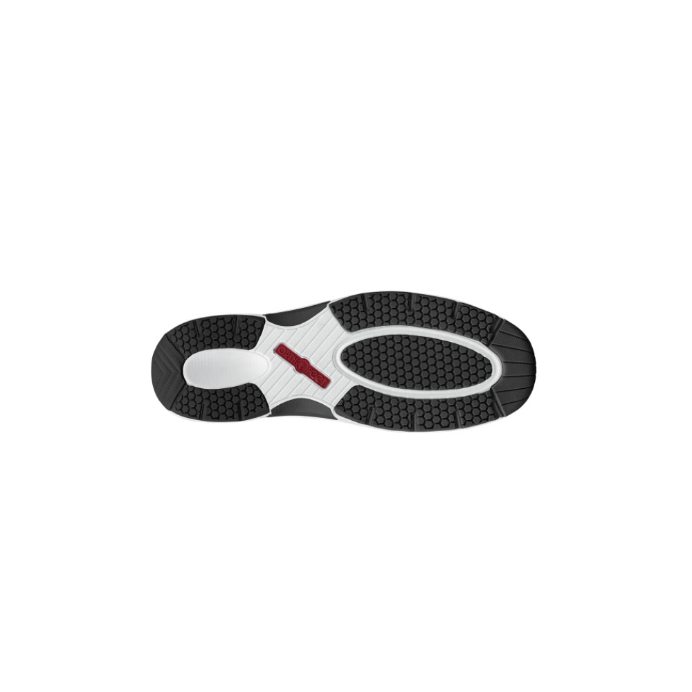OrthoFeet Women's Coral Sneaker - Black