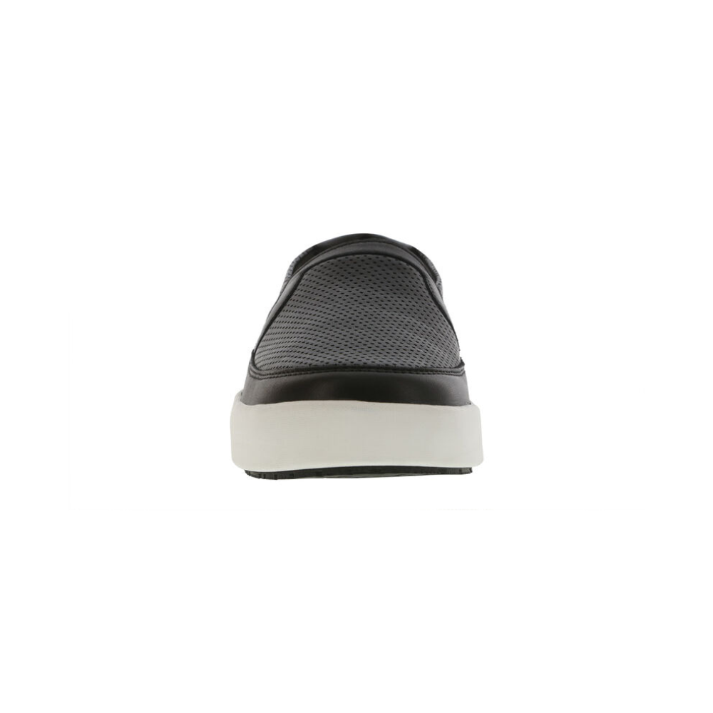 SAS Women's Chuy-X - Comfort Walking Sneaker - Black Perf