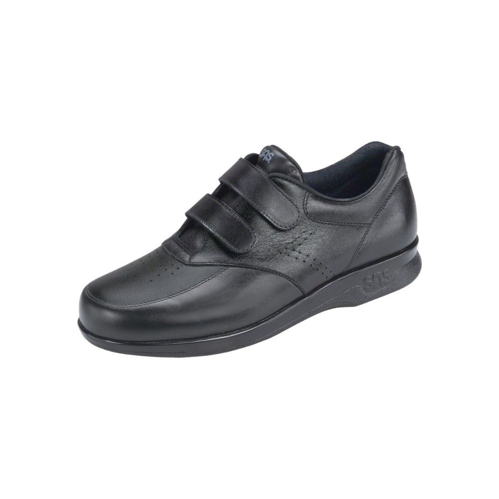 SAS Men's VTO - Leather Active Shoe - Black