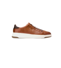 Cole Haan Men's GrandPrø Tennis 2.0 Sneakers British Tan/Dark Chocolate