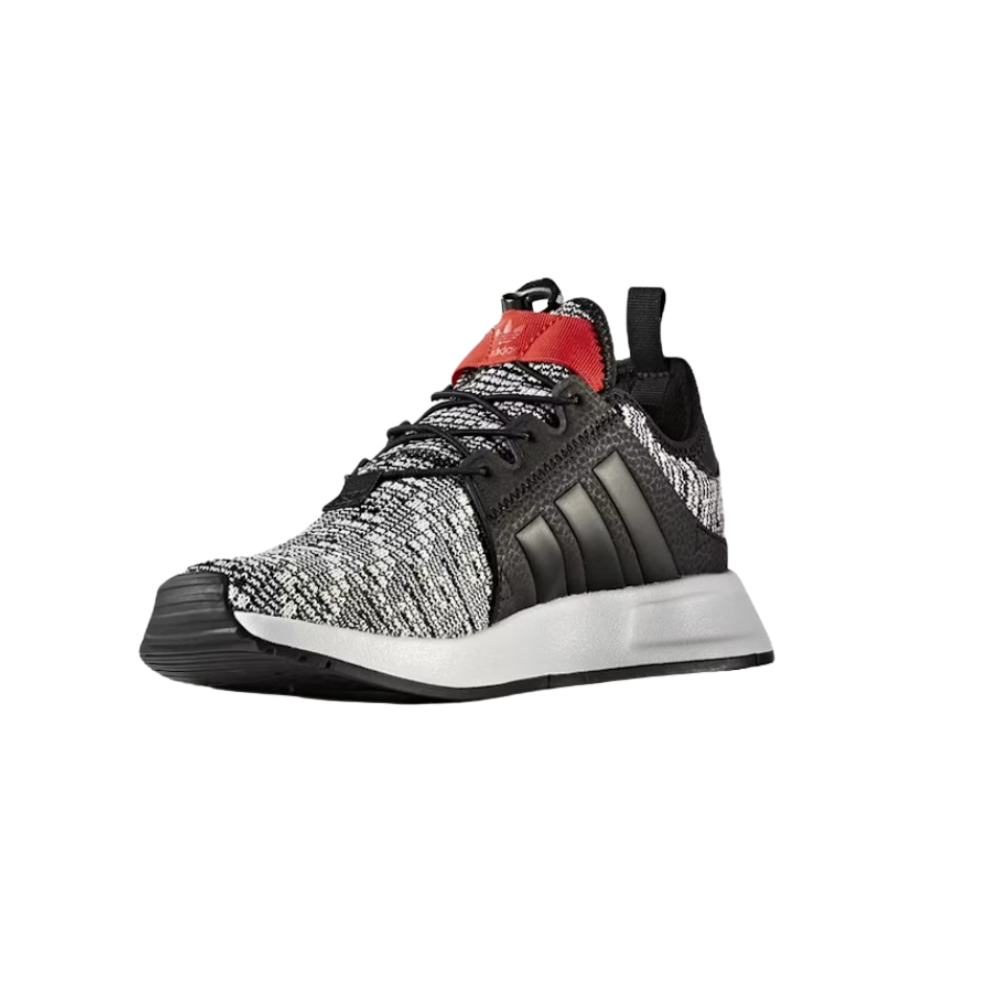 Adidas Originals X_PLR J Unisex Kids Running Shoes - Core Black/Red