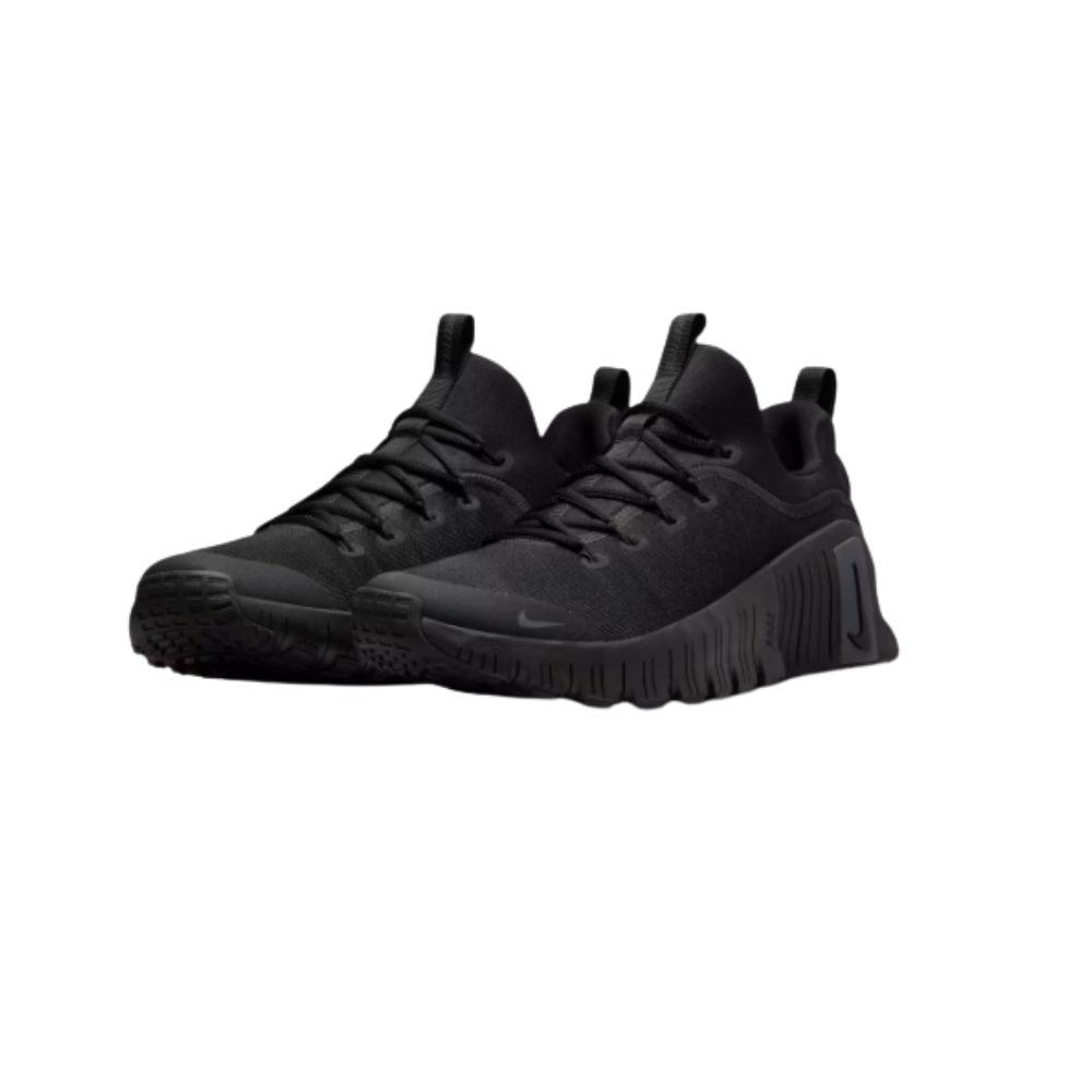 Nike Men's Free Metcon 6 Sneakers | Black / Anthracite – FJ7127‑003