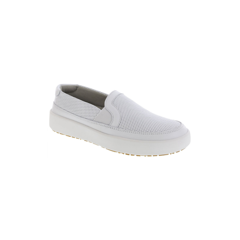SAS Women's Chuy-X - Comfort Walking Sneaker - White Perf