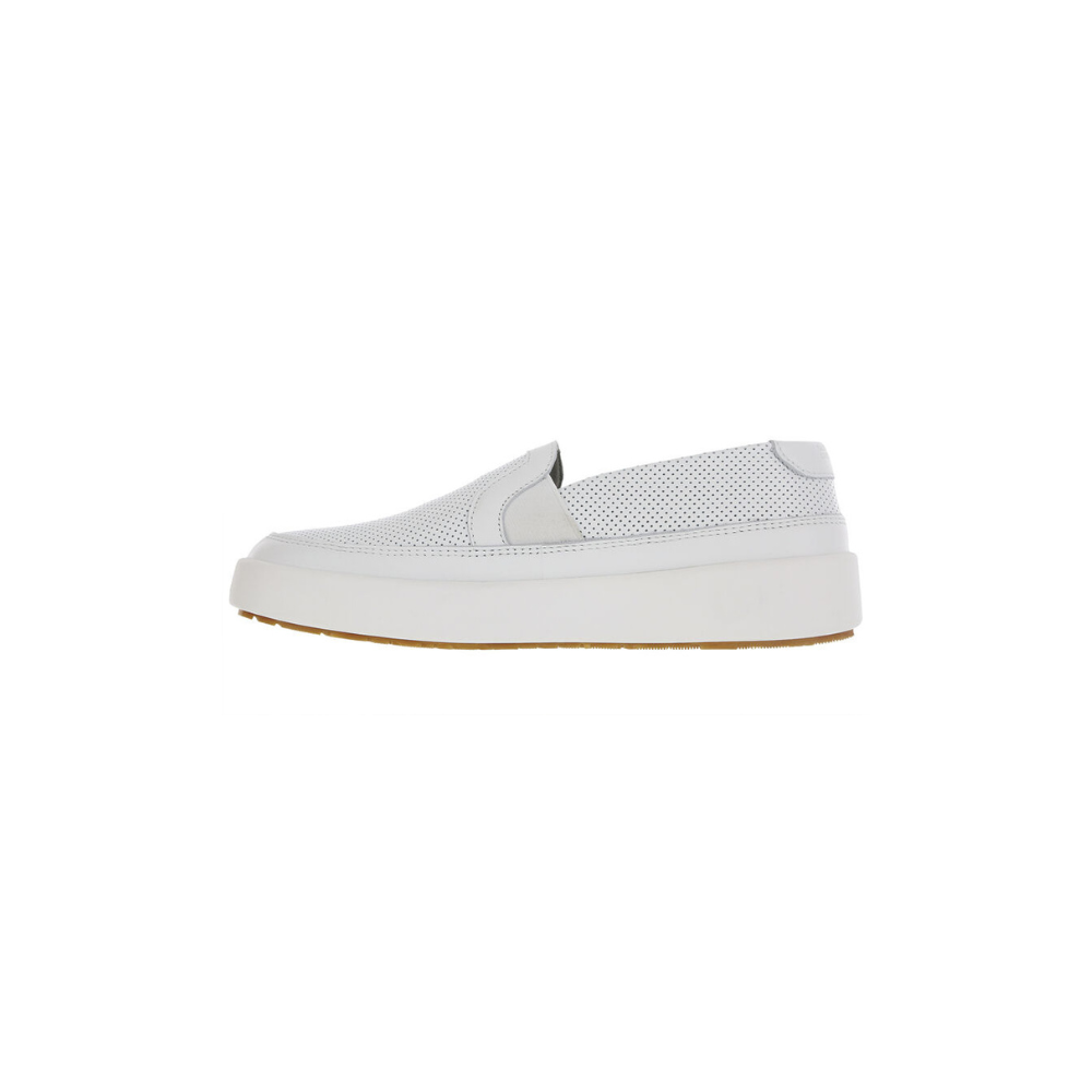 SAS Women's Chuy-X - Comfort Walking Sneaker - White Perf