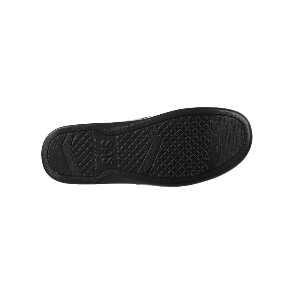 SAS Men's VTO - Leather Active Shoe - Black