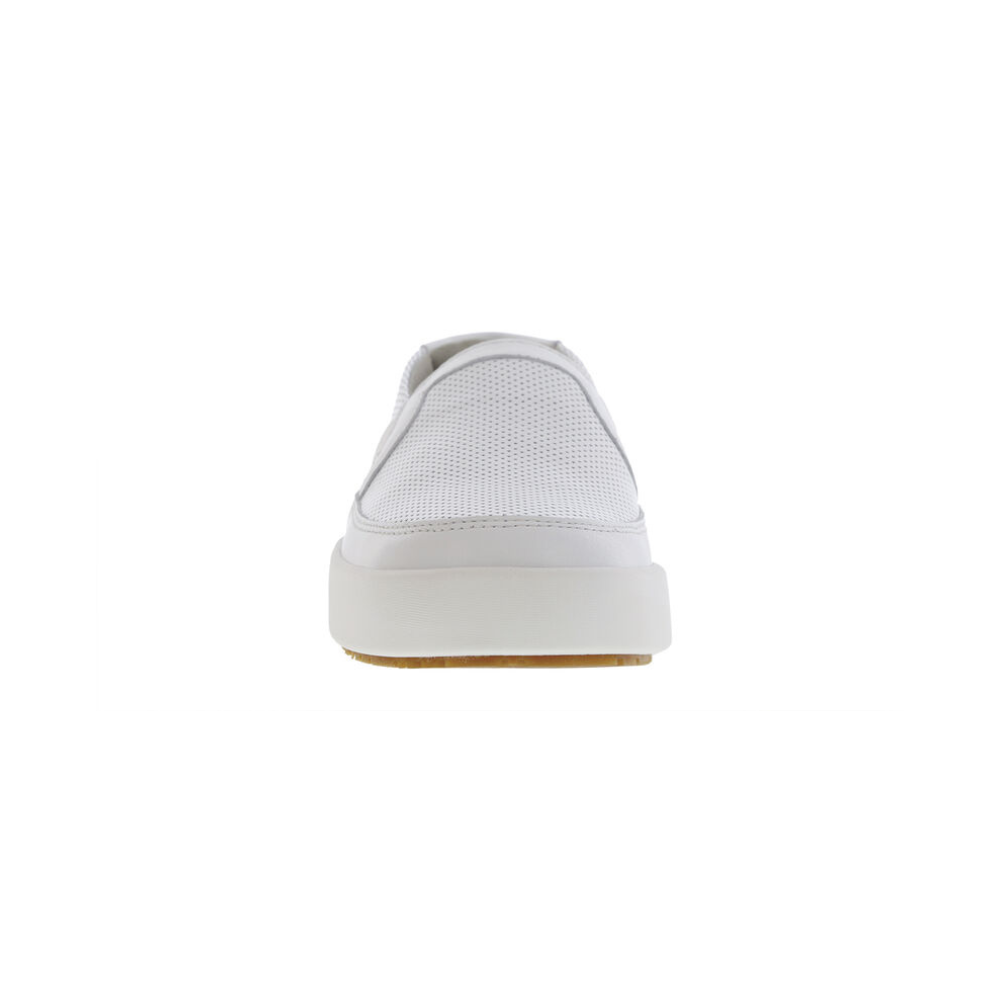 SAS Women's Chuy-X - Comfort Walking Sneaker - White Perf
