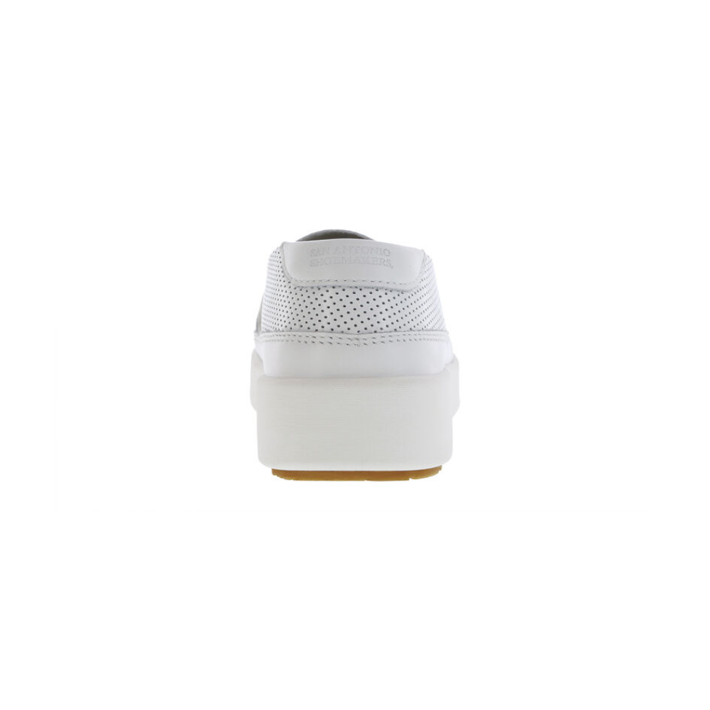 SAS Women's Chuy-X - Comfort Walking Sneaker - White Perf