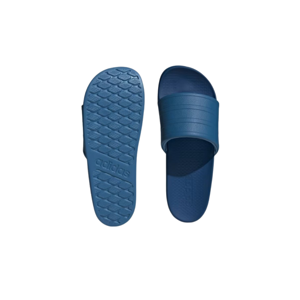Adidas Adilette Comfort 2.0 Dusky Ink/Dusky Petrol Unisex Slides HQ2477