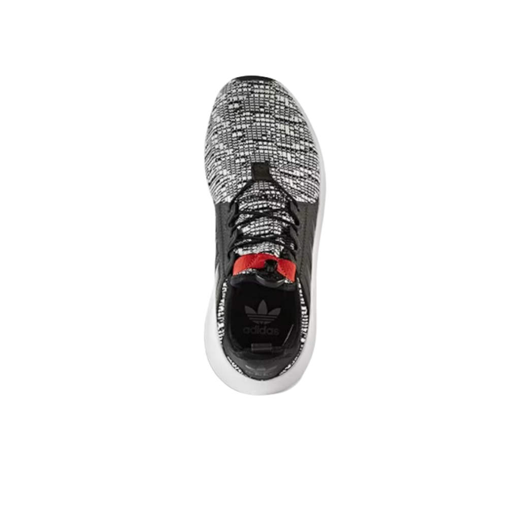 Adidas Originals X_PLR J Unisex Kids Running Shoes - Core Black/Red