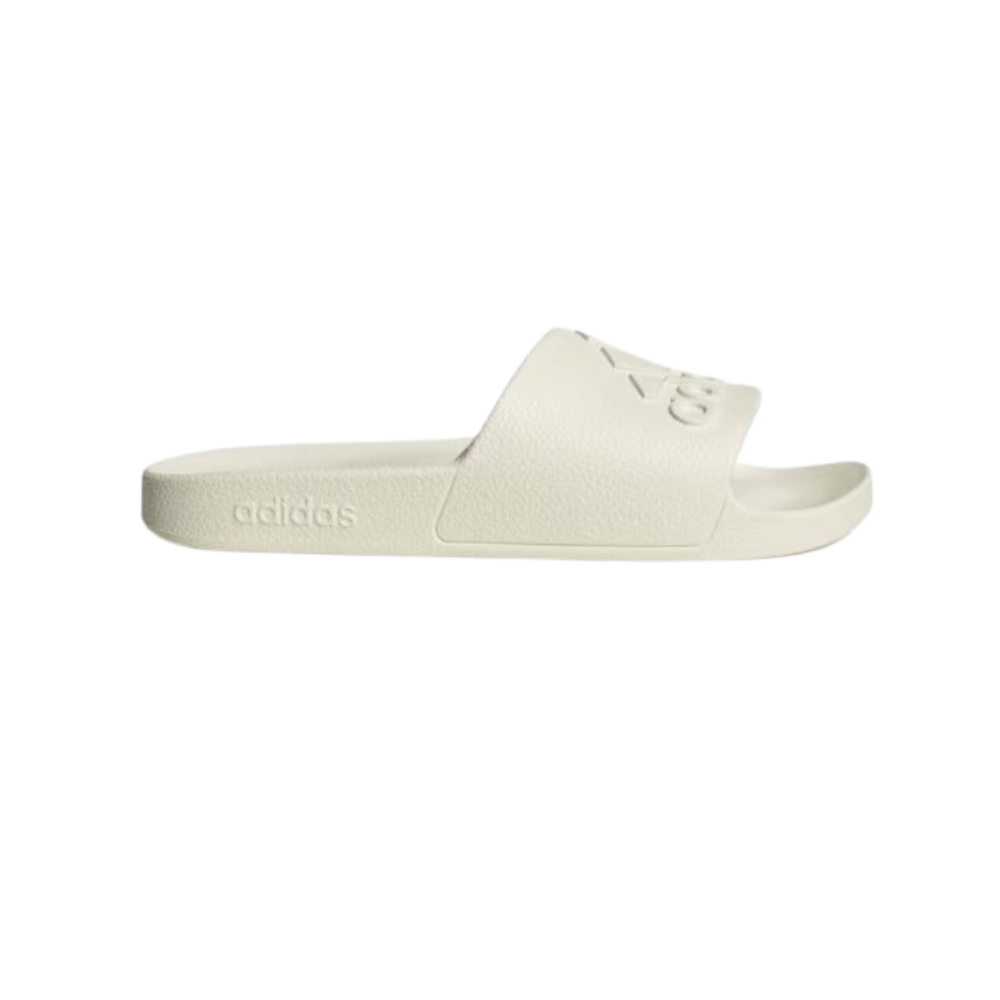 Adidas Adilette Aqua Slides Off White Unisex Sandals IF7370
