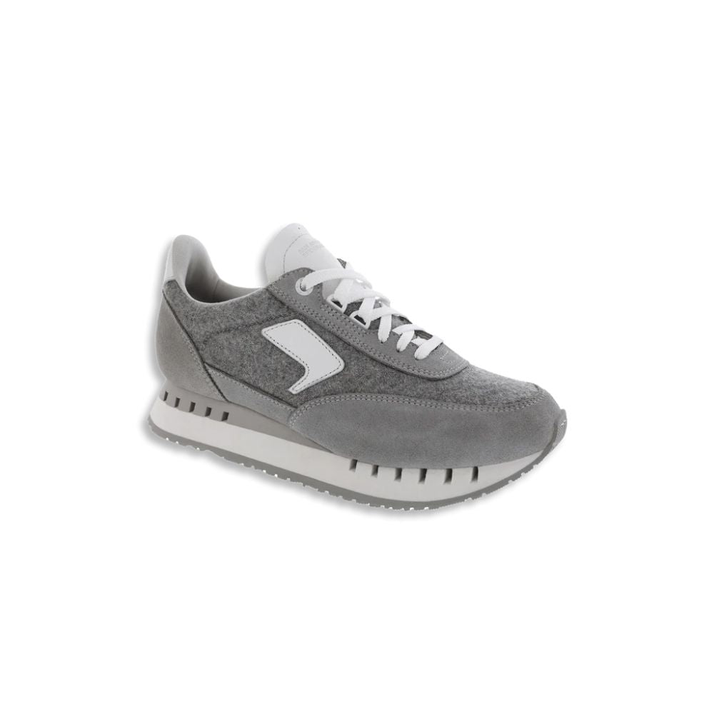SAS Women's 7eventy6ix-X Retro Comfort Sneaker - Gray Marble