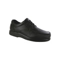SAS Men's Bout Time Handcrafted Leather Comfort Walking Shoe – Black