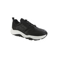 SAS Men’s Low Country-Y Athletic Sneaker – Black Perf