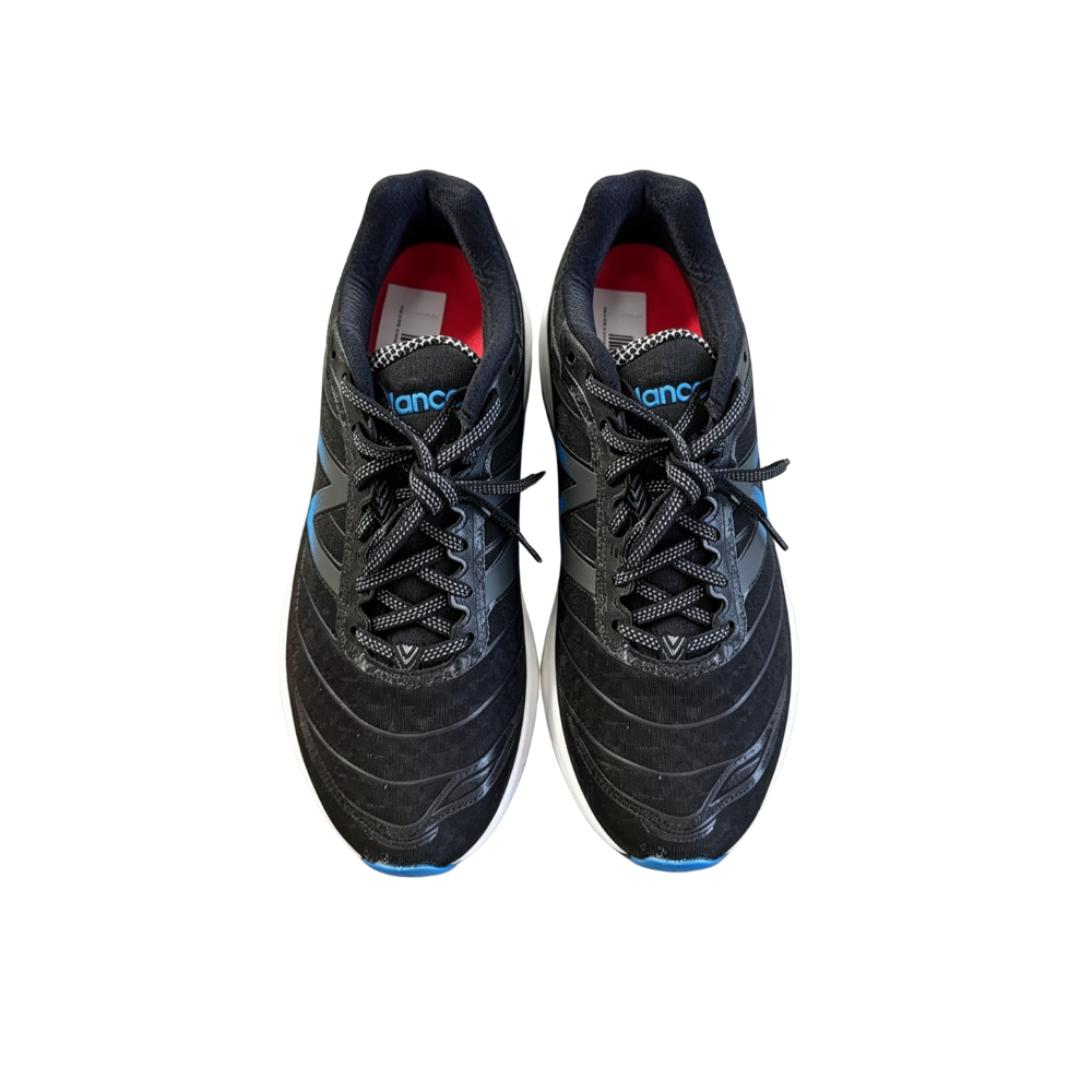 New Balance Men’s Fresh Foam 980 - Black / Silver - M980BS