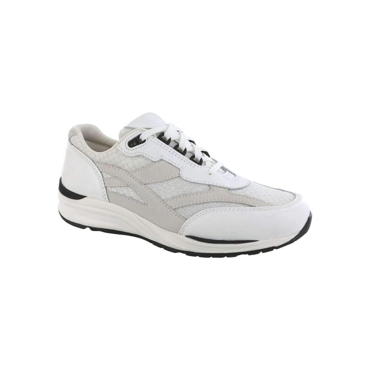 SAS Men's Journey Mesh Daily Orthotic Walking Sneaker – Saint
