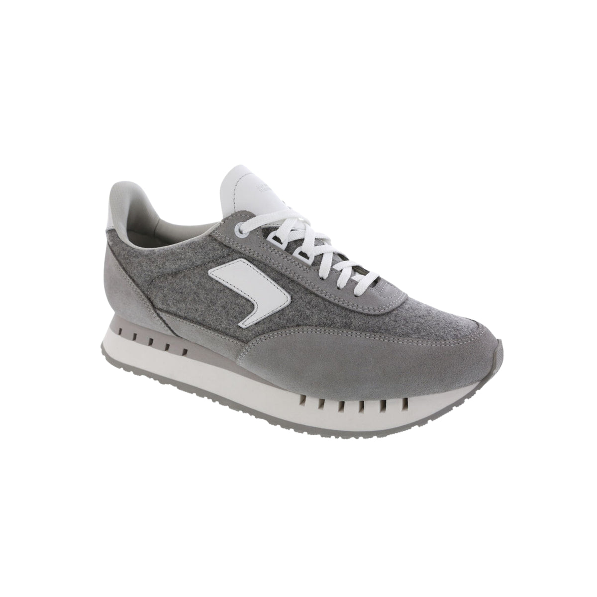 SAS Men's 7eventy6ix-Y Retro Lace-Up Sneaker – Gray Marble