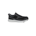 Orthofeet Men's Fairway Waterproof Golf Shoes - Black/Gray