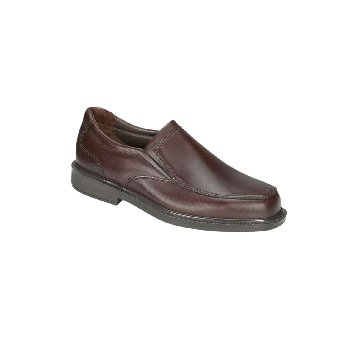 SAS Men's Diplomat Slip-On Comfort Loafer - Brown