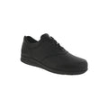SAS Men's Guardian Slip-Resistant Work Shoe - Black