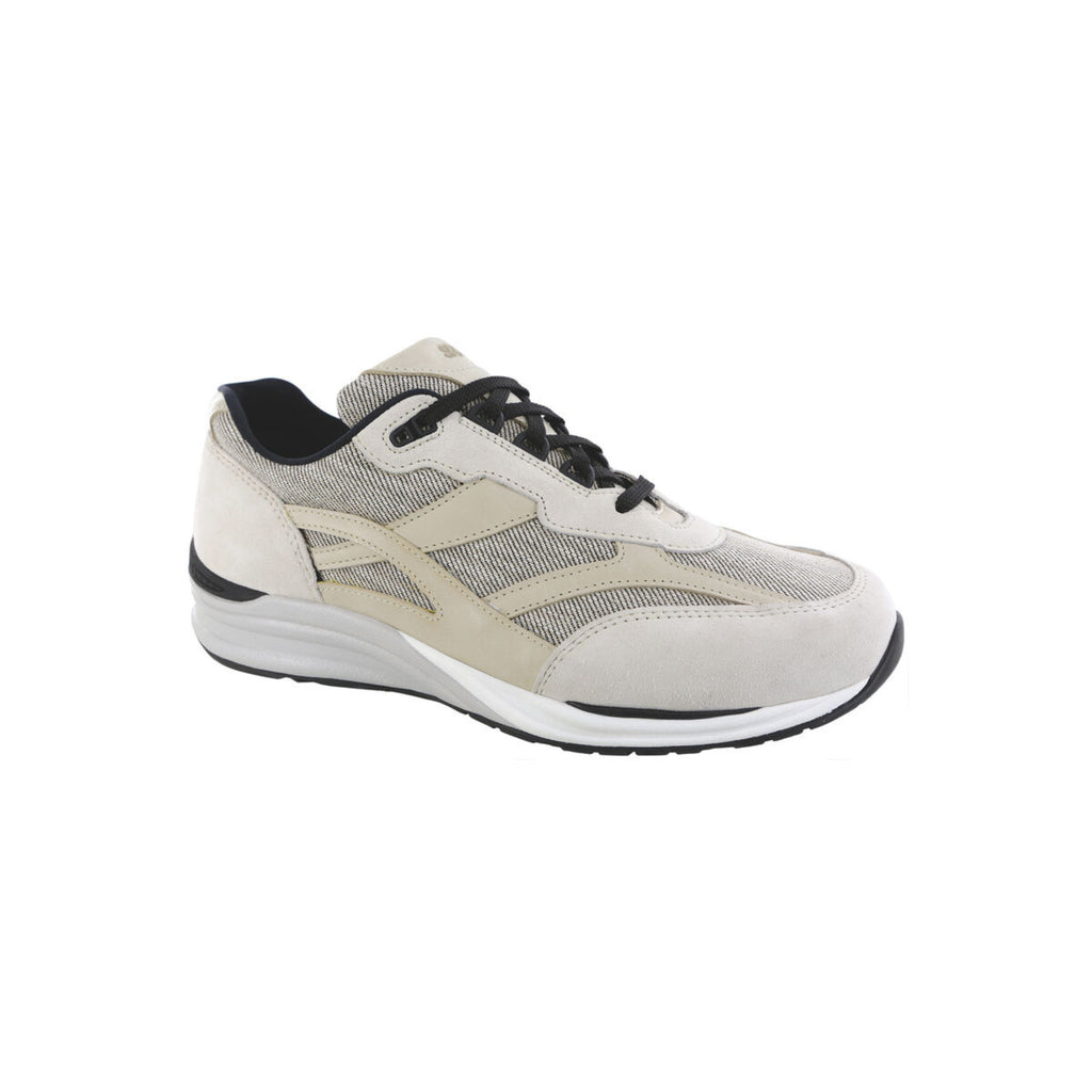SAS Men's Journey Mesh Athletic Walking Shoe – Brackenridge