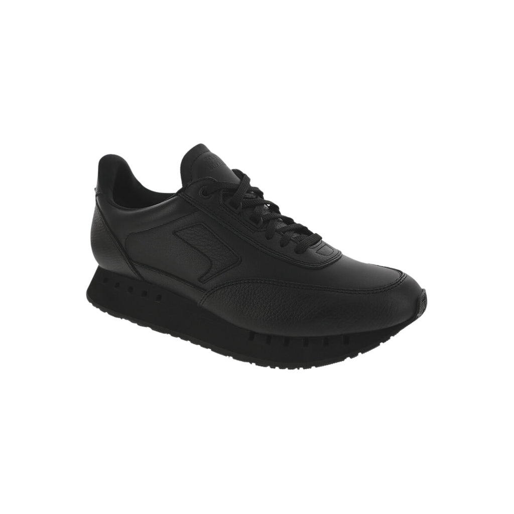 SAS Men's 7eventy6ix-Y Work Non-Slip Lace-Up Sneaker – Black