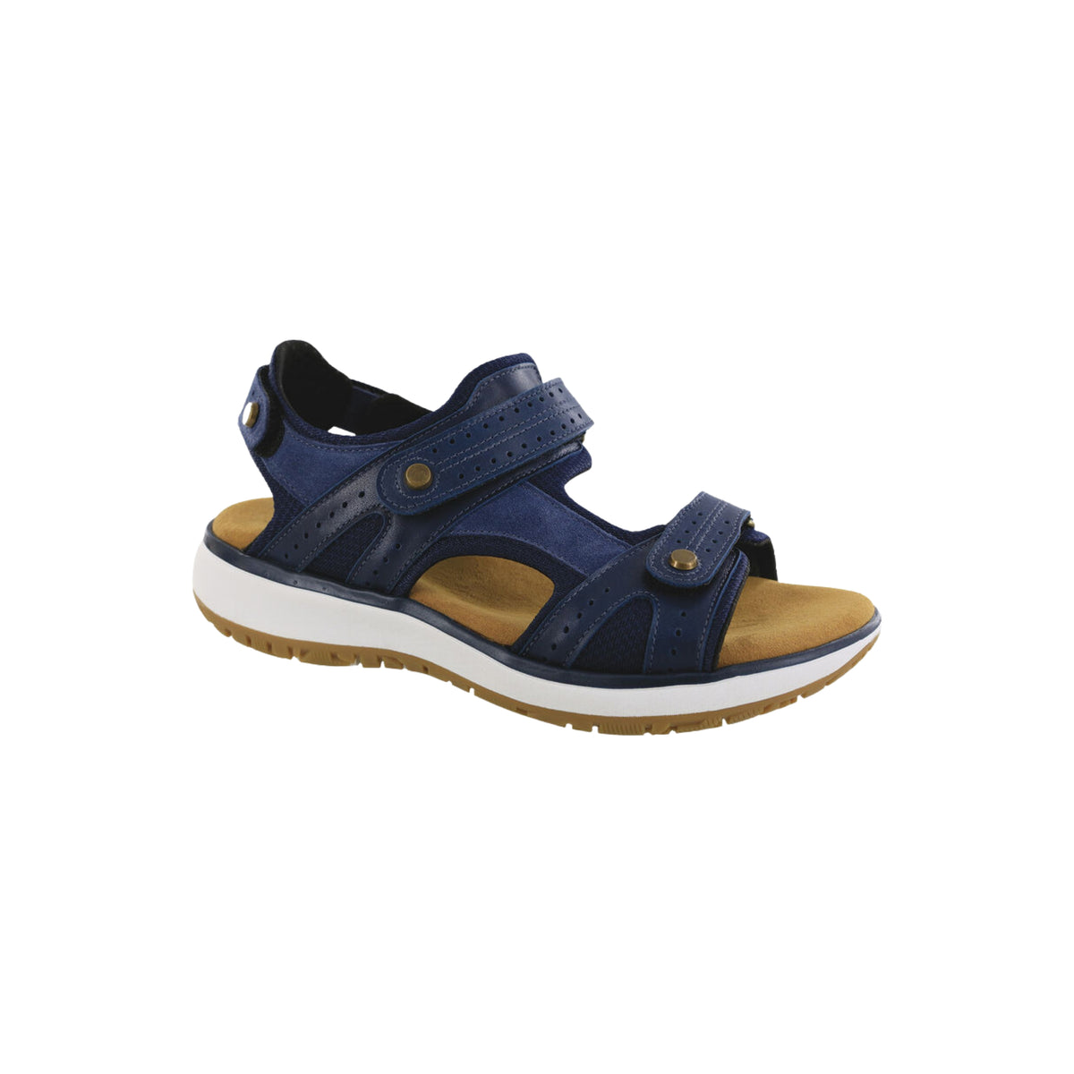 SAS Men's Maverick Performance Strappy Hiking Sandal – Neptune