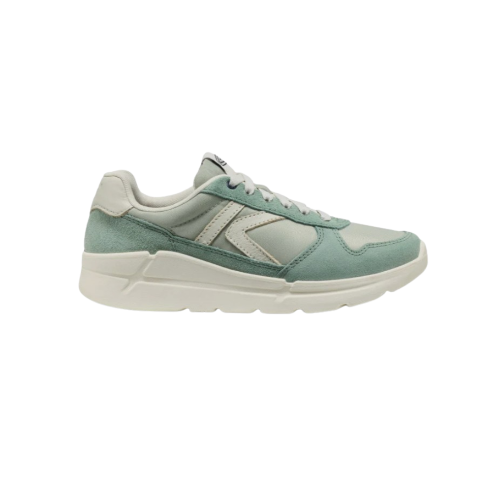 KEEN Women’s KM2 Jogger - Iceberg Green / Desert Sage Sneakers