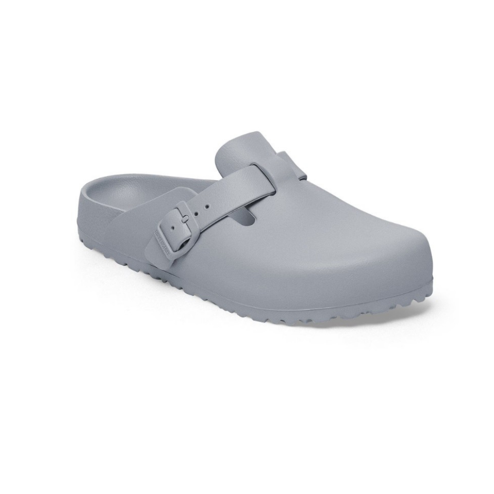 Birkenstock Boston EVA Stone Coin Clogs Waterproof Unisex