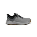 Orthofeet Men's Birdie Hands-Free Water-Repellent Golf Shoes – Gray