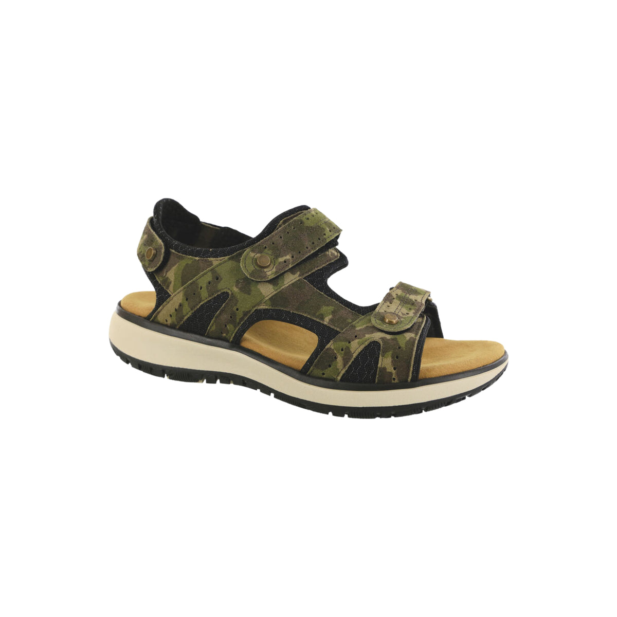 SAS Men's Maverick Adjustable Outdoor Adventure Sandal – Incognito