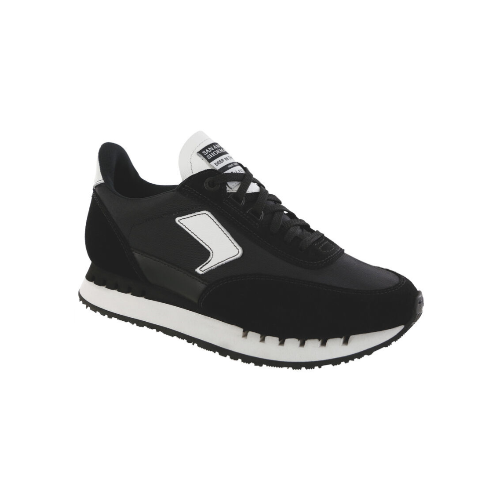 SAS Women's 7eventy6ix-X Retro Comfort Sneaker - Black Moon