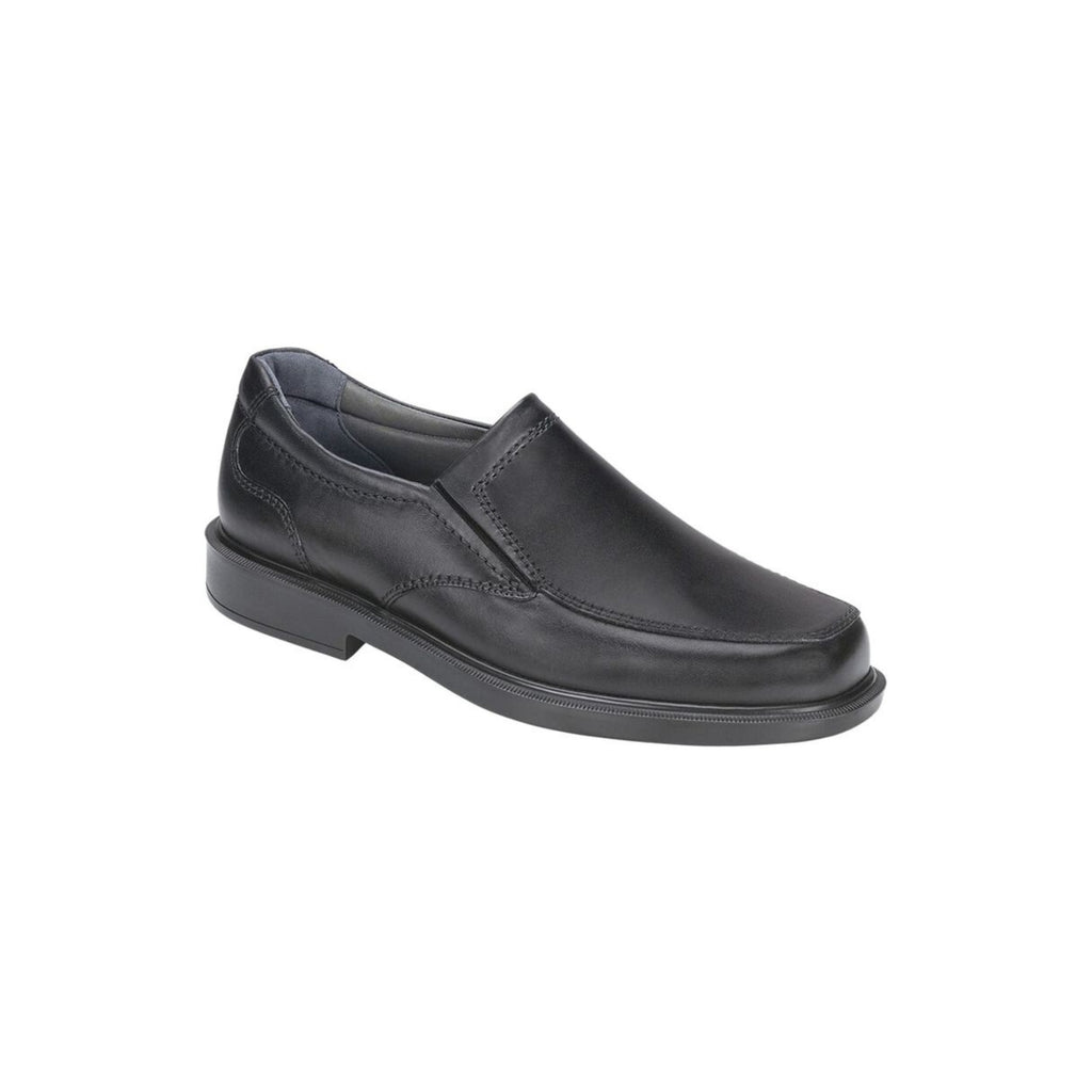 SAS Men's Diplomat Slip-On Comfort Loafer - Black