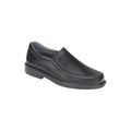 SAS Men's Diplomat Slip-On Comfort Loafer - Black
