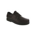 SAS Men's Bout Time Handcrafted Orthotic Leather Shoe – Cacao