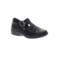 Propét Gwyneth Women's Orthotic-Friendly Comfort Sandal – Black