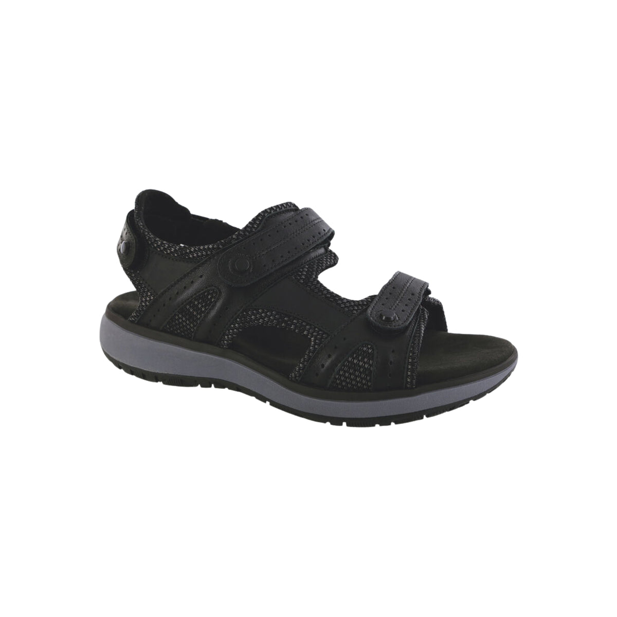SAS Men's Maverick Supportive Comfort Outdoor Sandal – Naught