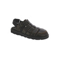 SAS Men's Endeavor II Adjustable Comfort Sandal - Cacao