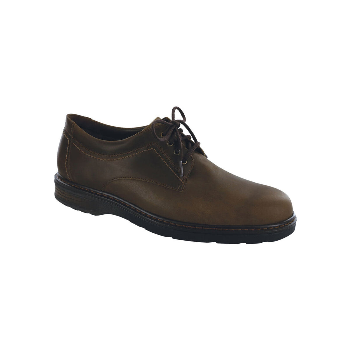 SAS Men's Aden Leather Lace-Up Oxford – Bronx