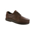 SAS Men's Bout Time Diabetic-Friendly Handcrafted Leather Shoe – Mulch