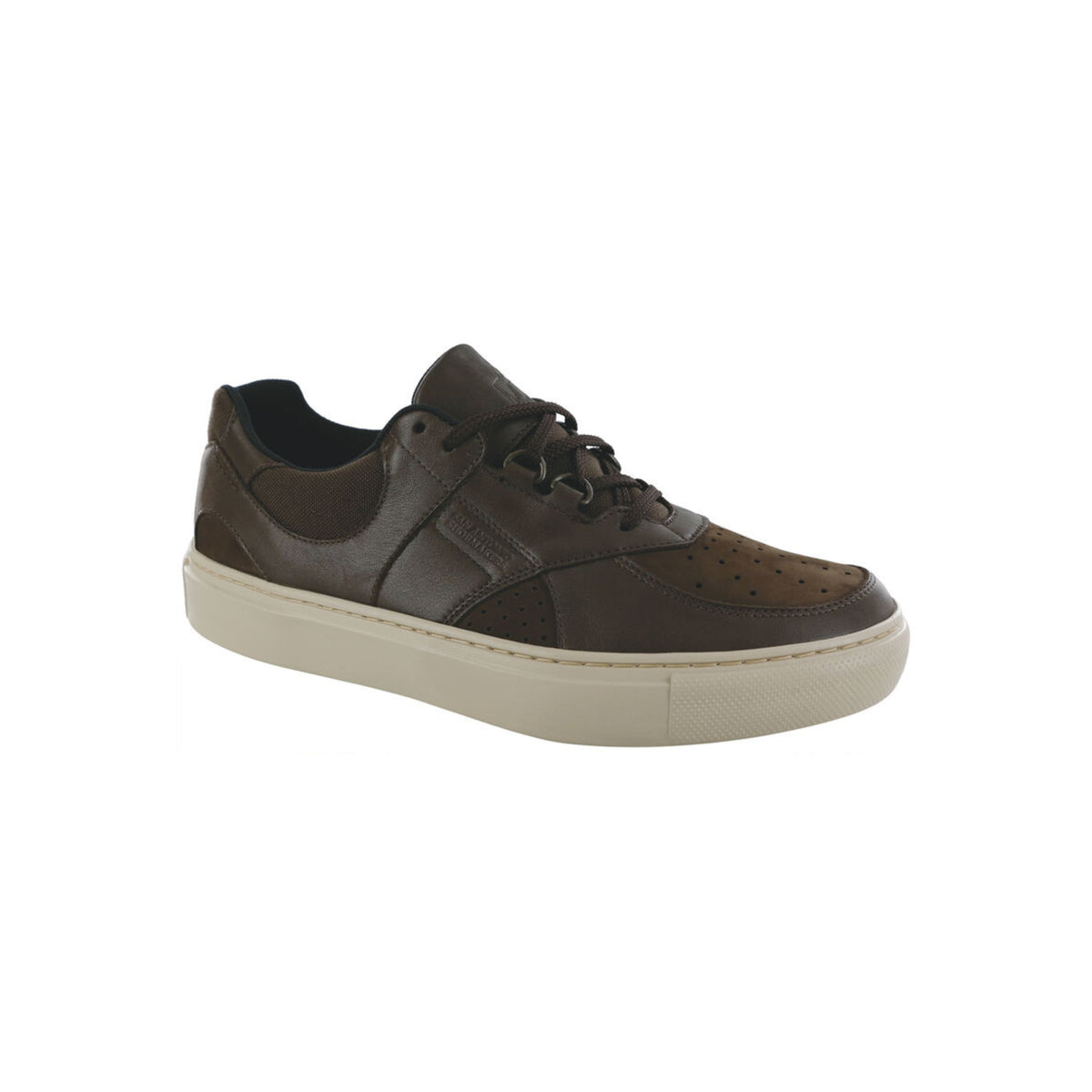 SAS Men's High Street Leather Daily Comfort Shoe – Smores