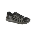 SAS Men's Pursuit Orthotic Performance Trainer – Black / Gray