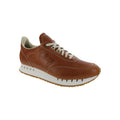 SAS Men's 7eventy6ix-Y LT Leather Lace-Up Sneaker – Chestnut
