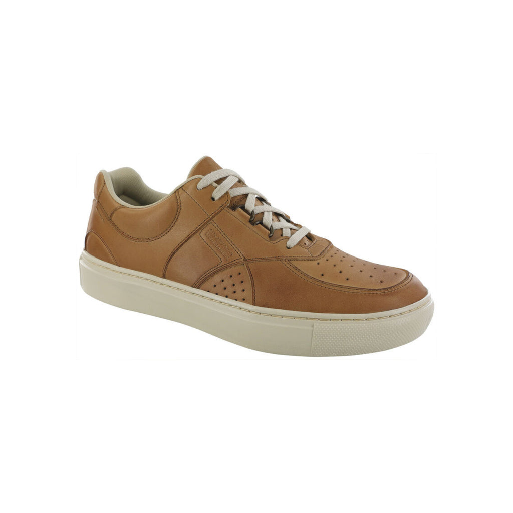 SAS Men's High Street Handcrafted Leather Casual Oxford – Hazel