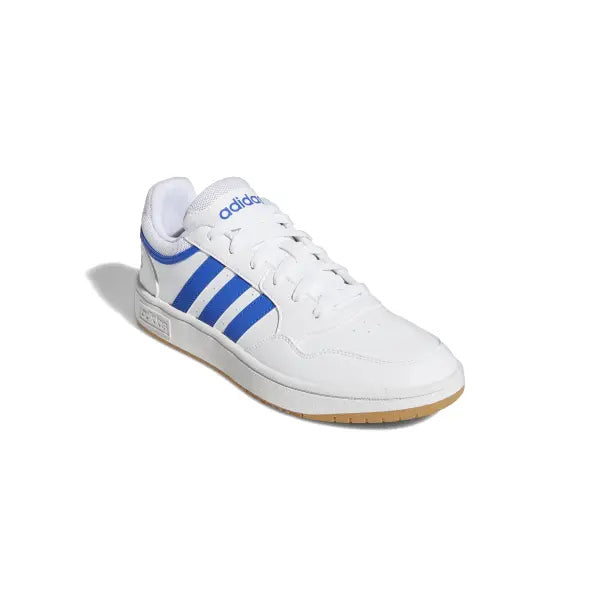 Adidas Hoops 3.0 Low - Classic Basketball Lifestyle Shoe