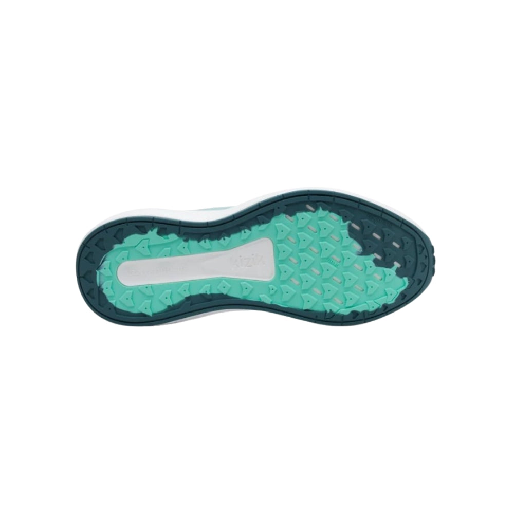 Kizik Women's Freedom Run Hands-Free Sneaker - Surf Spray/Beach Glass