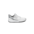 OrthoFeet Women's Ace Pickleball Hands Free Sneaker - White/Gray