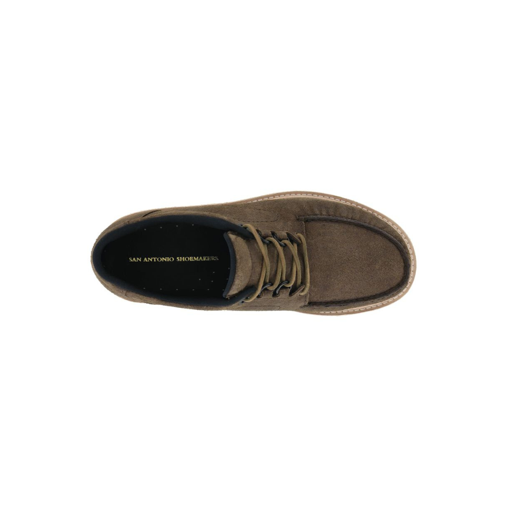 SAS Men's Walkaround - Leather Walking Shoe - Trail