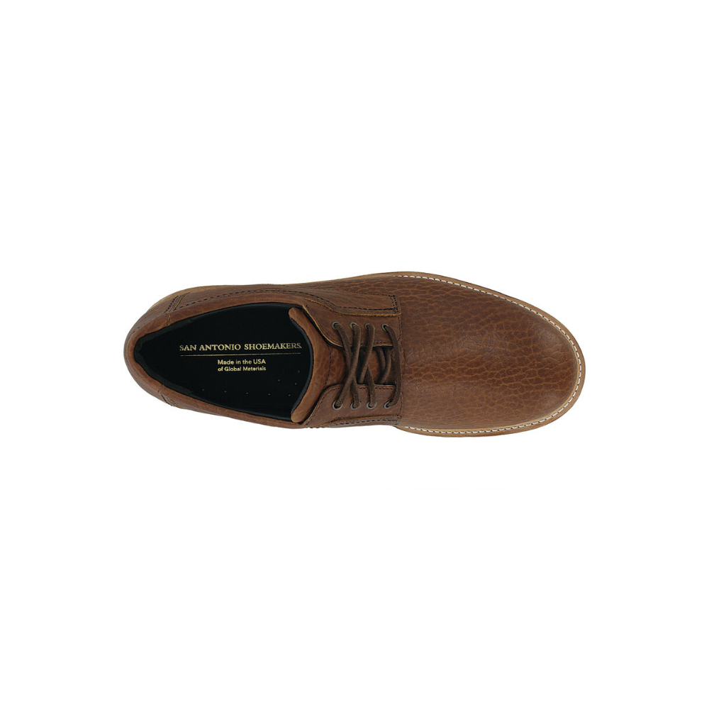 SAS Men's Waypoint - Leather Active Shoe - Brown Bison